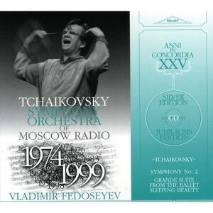 Tchaikovsky Symphony Orchestra of Moscow Radio - Sym 2 Sleeping Beauty-Suite